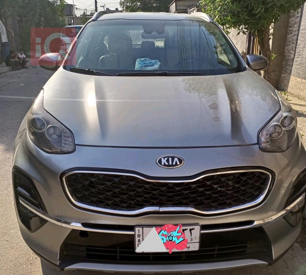 كيا سبورتاج